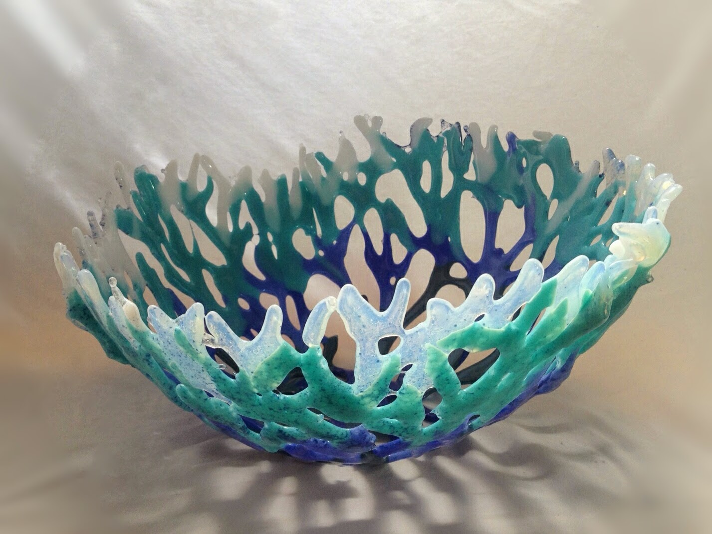 Kendra Schneider's Blog My latest Glass Creation a
