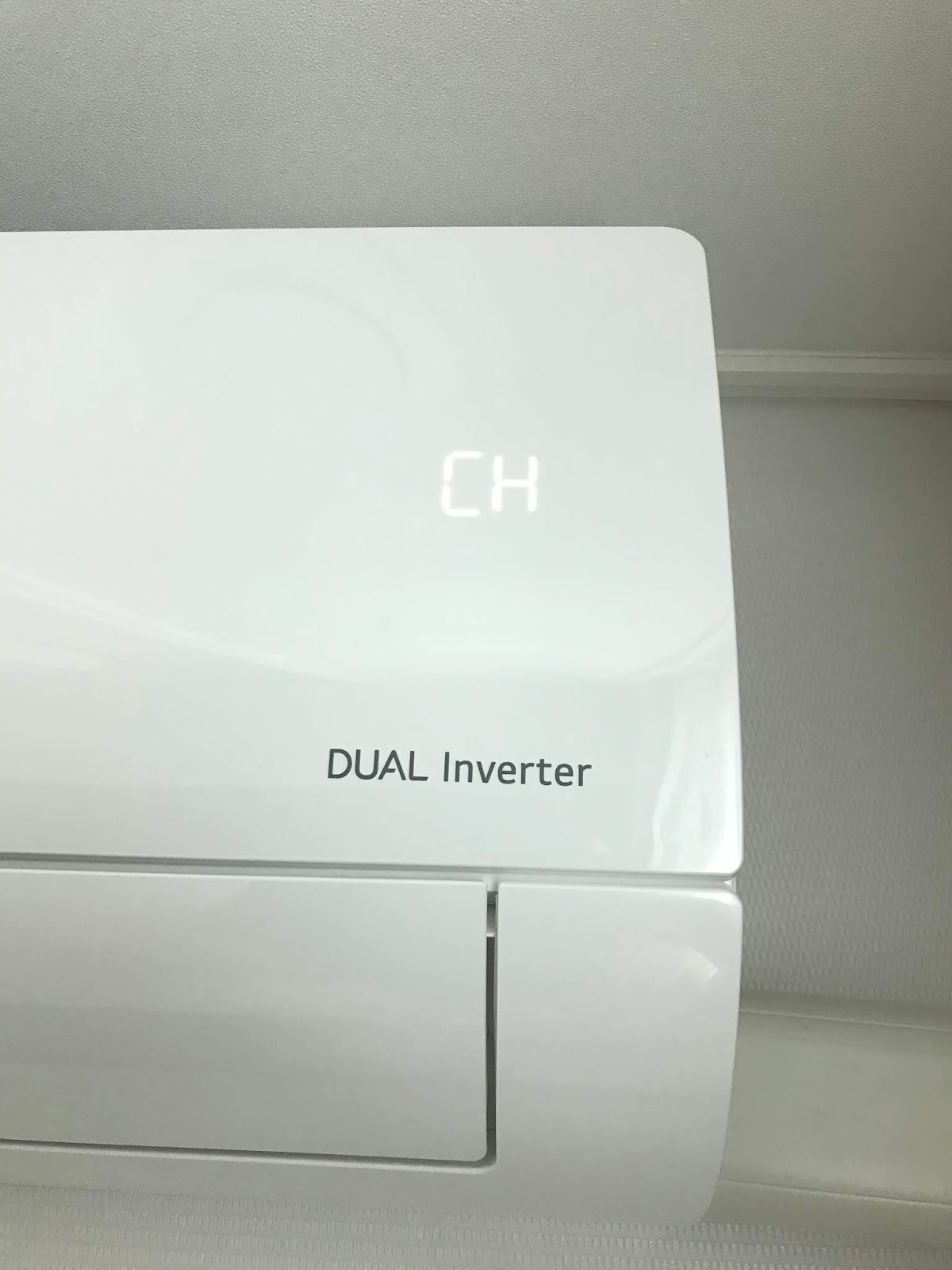 LG air conditioner error code