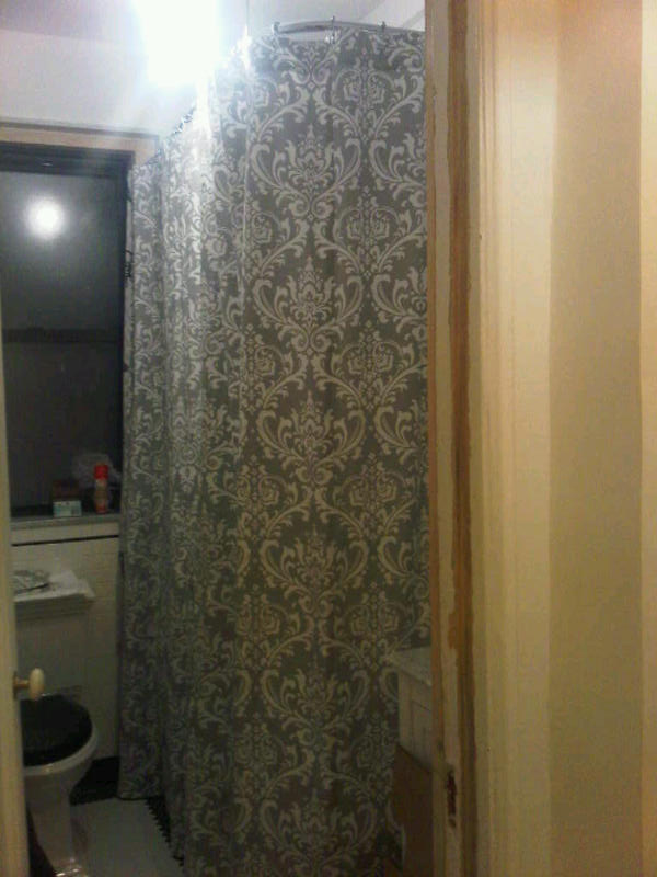 Custom Made Shower Curtains 