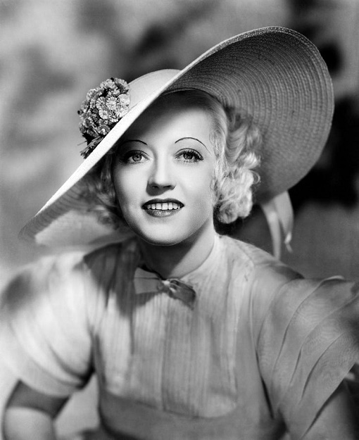 Marion Davies ~ Hollywood's Most Famous Mistress