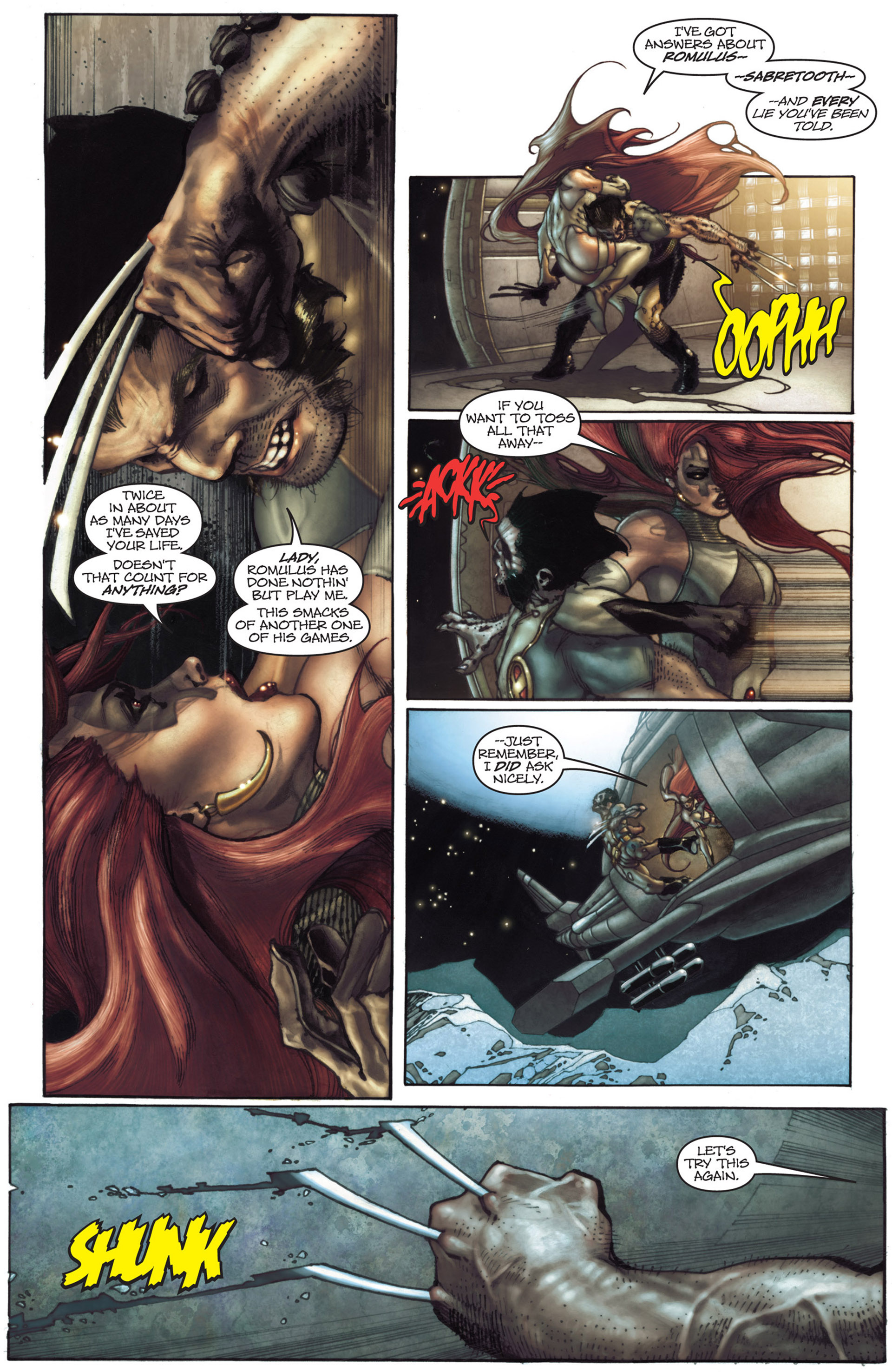 Wolverine (2010) issue 312 - Page 7