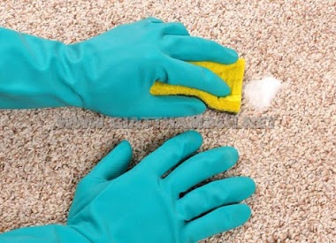 Một số lưu ý khi tự giặt thảm tại nhà