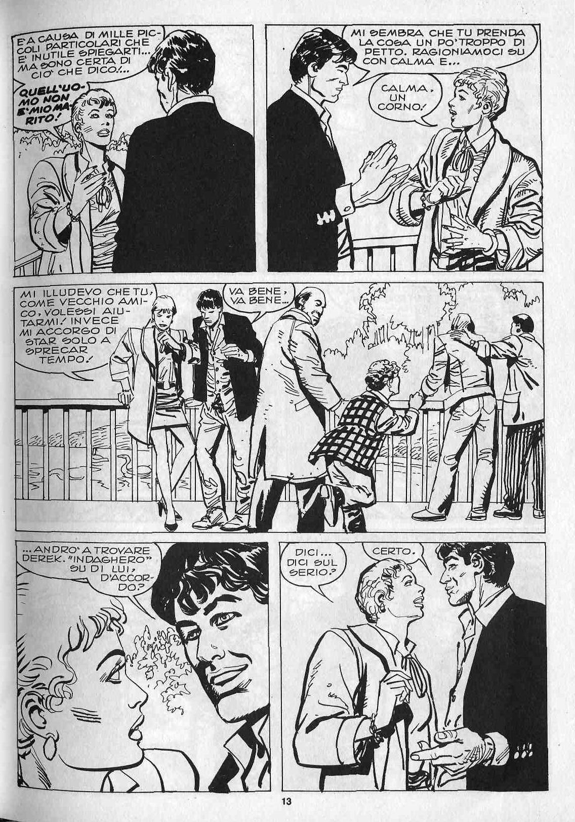 Dylan Dog (1986) issue 13 - Page 10
