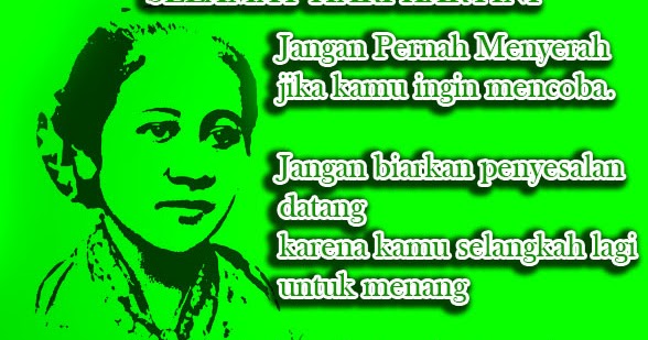 Hari Kartini Memaknai Peringatan Kartinian Bertema Pendidikan Untuk Anak Indonesia Dunia Anak Indonesia