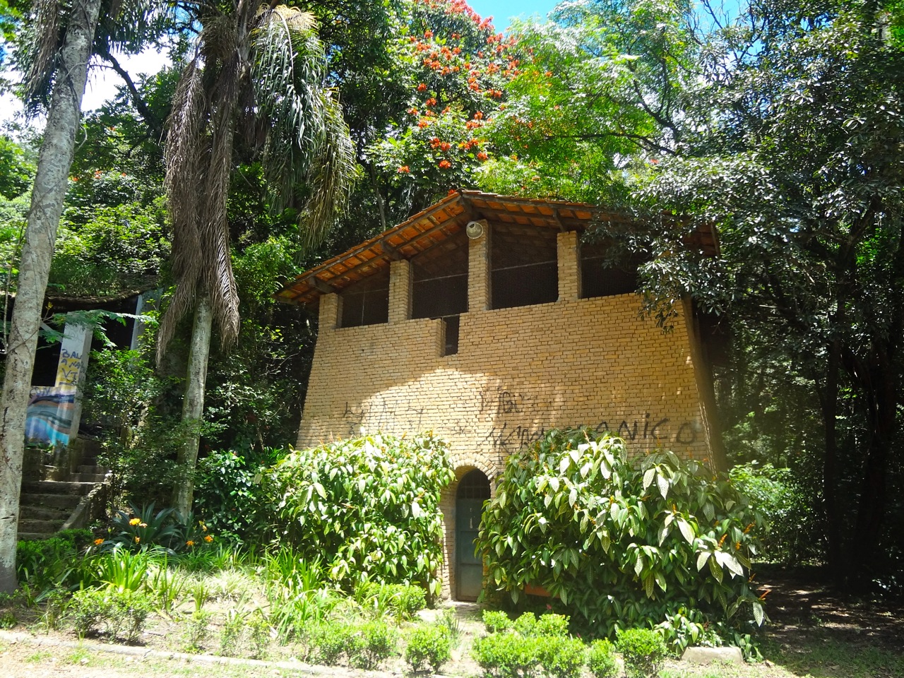 Parque Chácara das Flores em São Paulo Áreas Verdes das Cidades Guia de Parques Parque Chácara das Flores em São Paulo Áreas Verdes das Cidades Guia de Parques