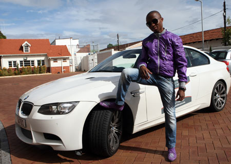 South africa's youngest forex millionaire