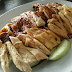 Chicken Rice at Krokop Old House Cafe 老屋 Miri
