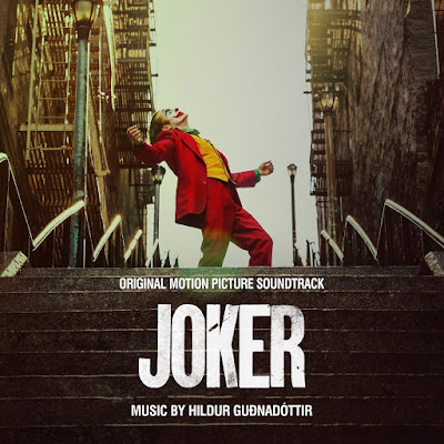 Joker Soundtrack Hildur Gudnadottir