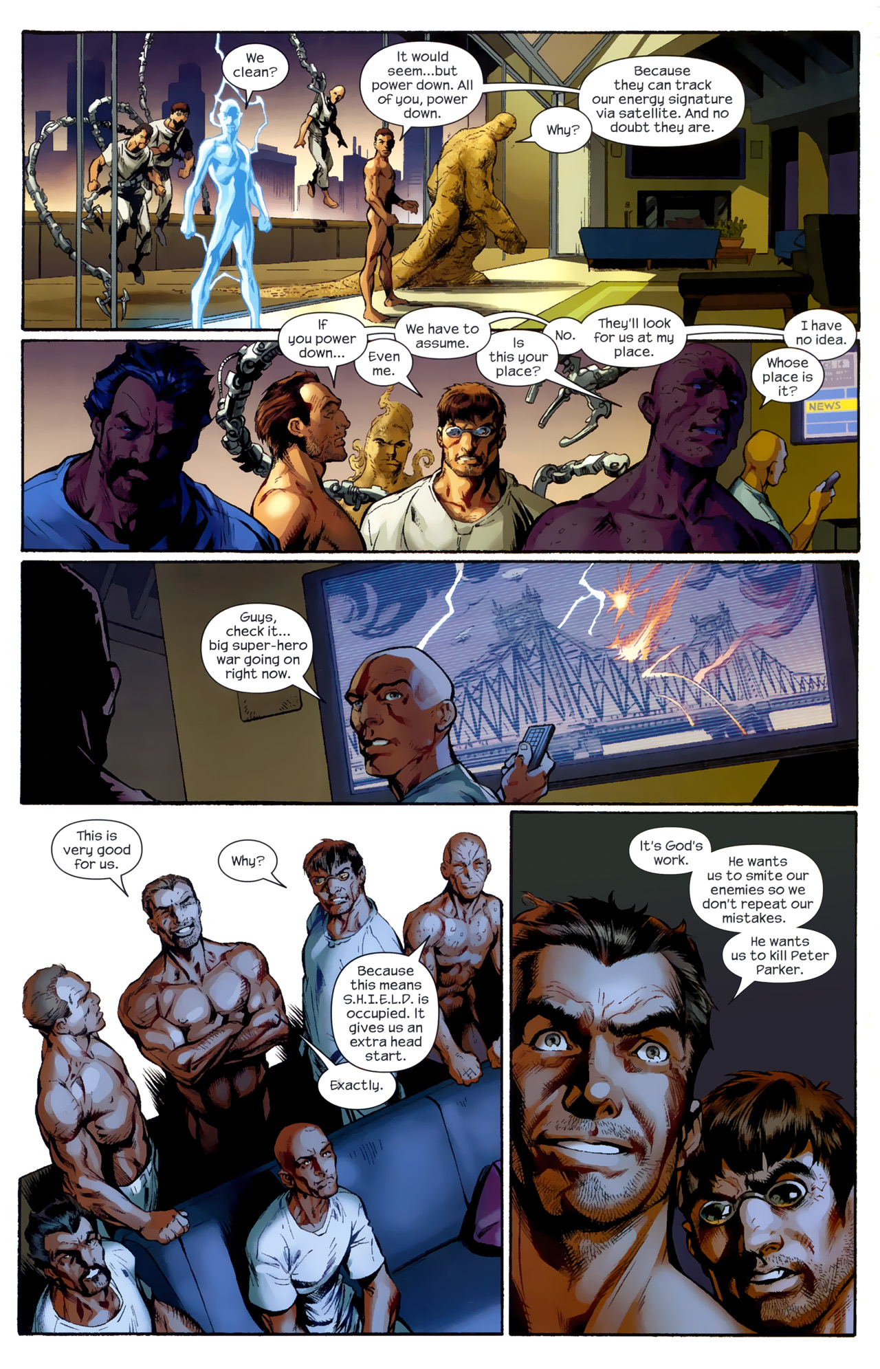 Ultimate Spider-Man (2009) issue 156 - Page 20