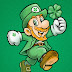 Lucky Mario: le Plombier Leprechaun