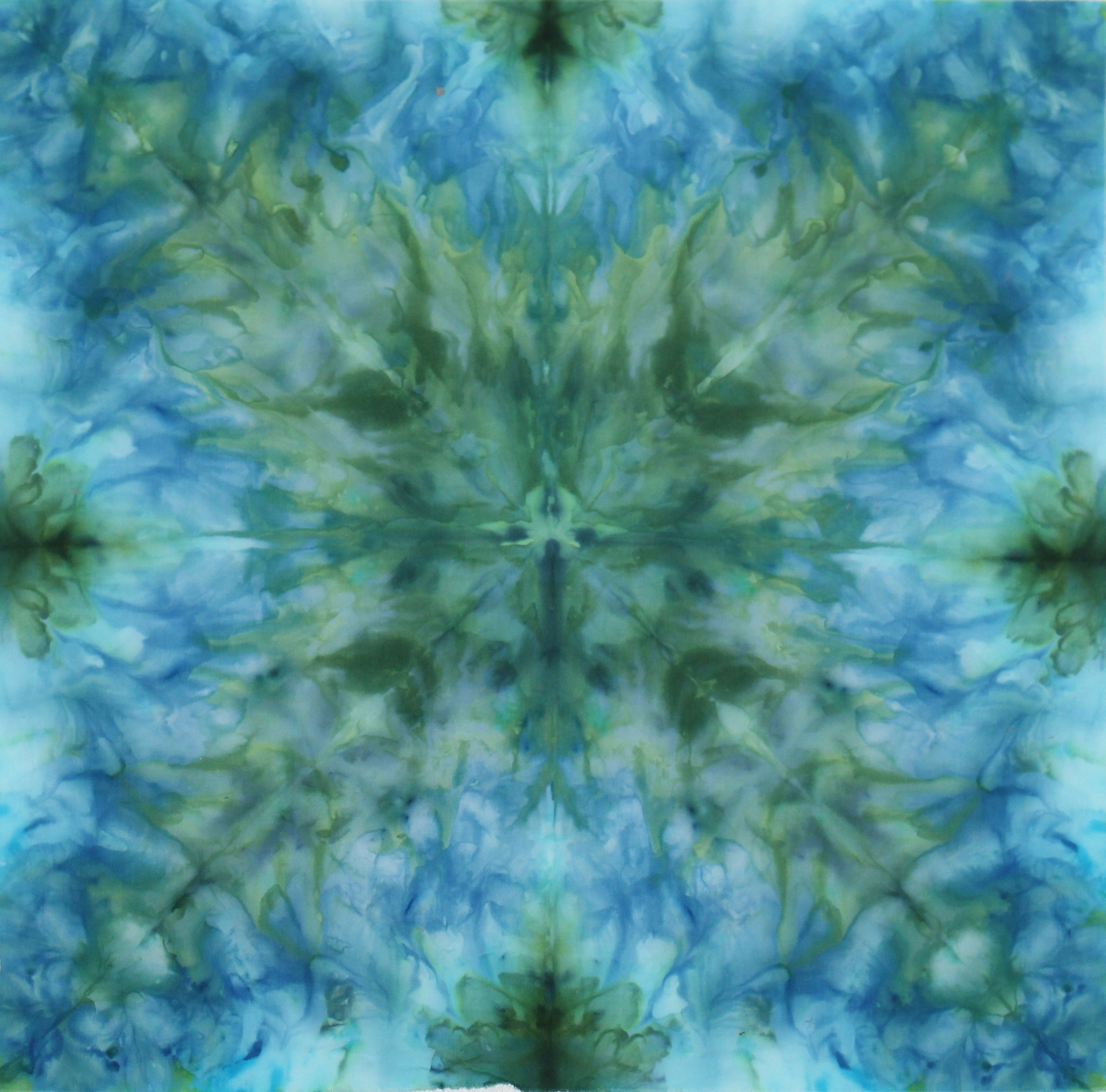 Beth's Blog: Using Some of the New Mandalas