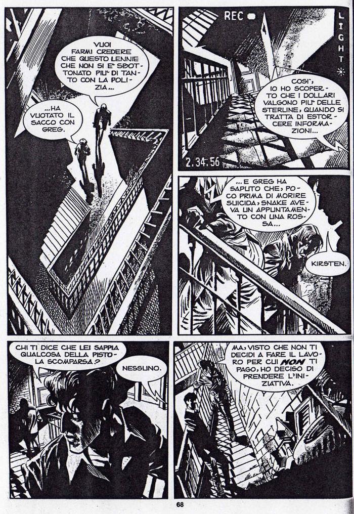 Dylan Dog (1986) issue 248 - Page 65