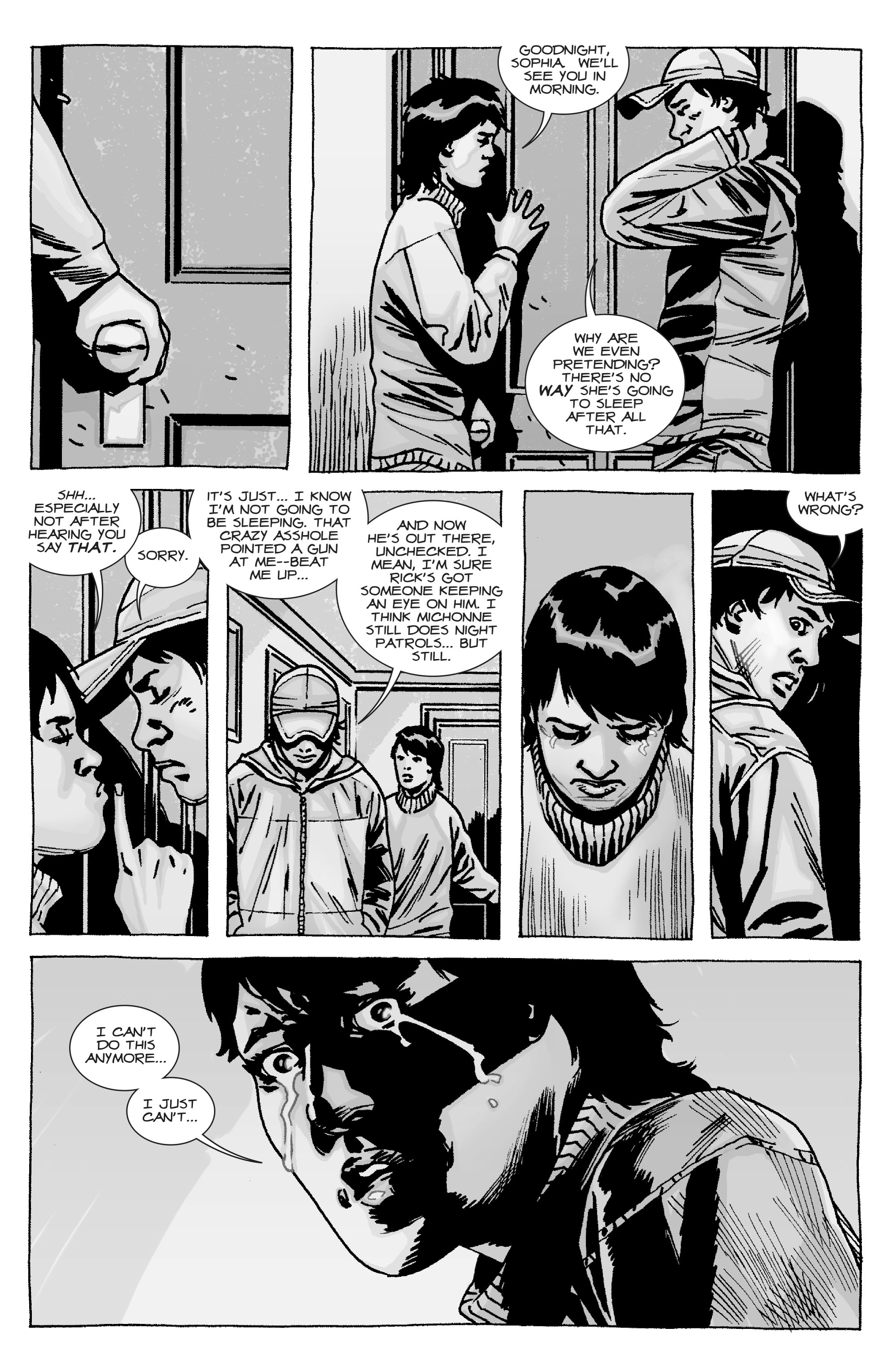 The Walking Dead issue 90 - Page 18