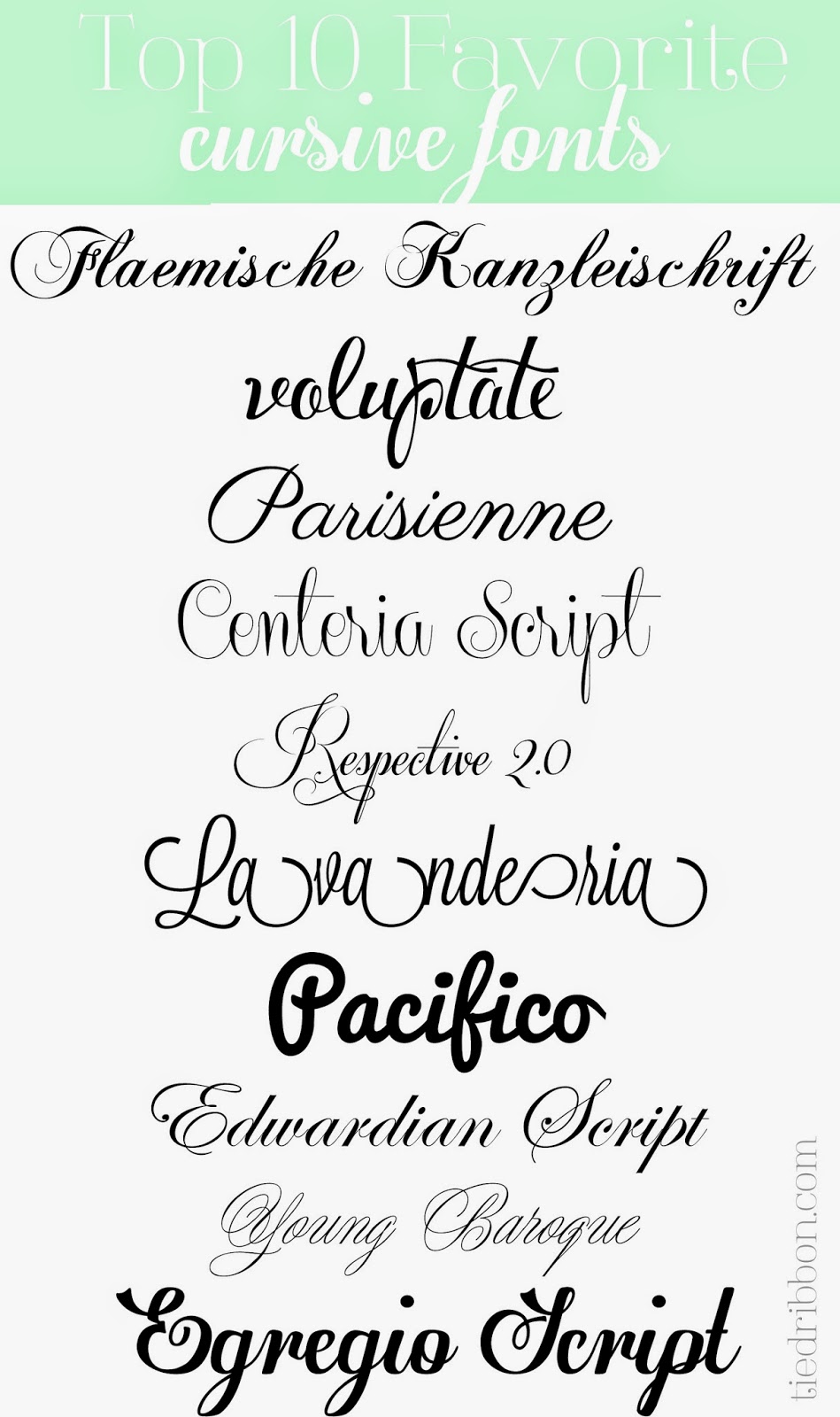 Word cursive fonts - brazilplm