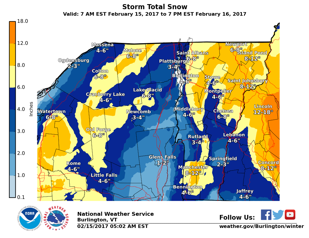 Matt's Weather Rapport More New England Weather Drama New England