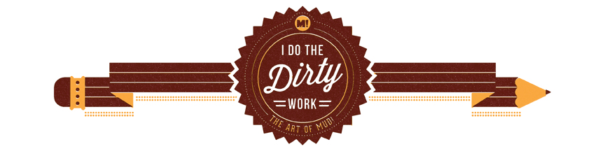 Mud's Dirty Work