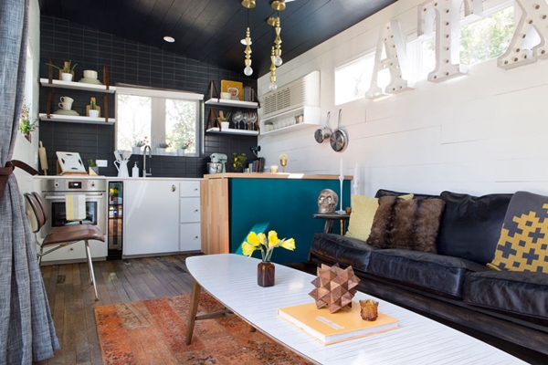 decoração casa pequena