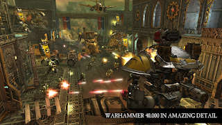 Warhammer 40,000 Freeblade Mod Apk v2.4.8 Terbaru