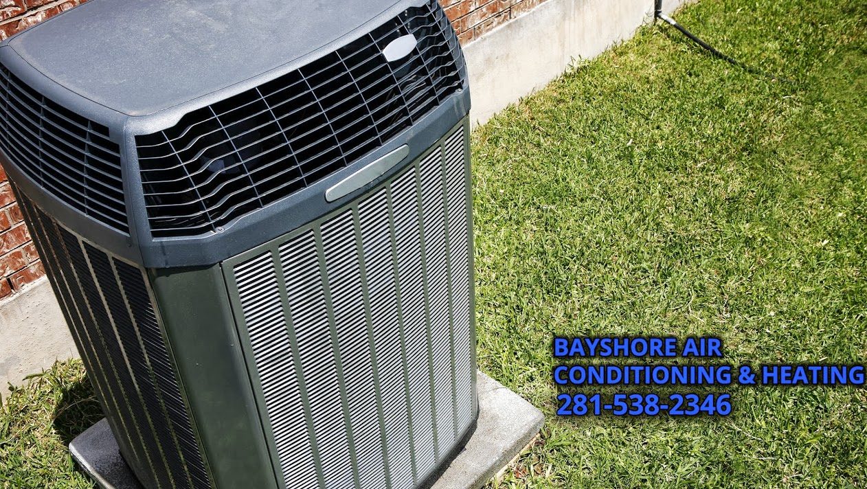 Air Conditioning Repair In Dickinson, Texas