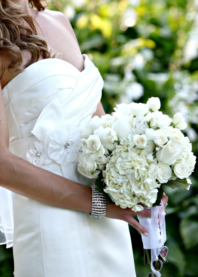 Inspired I Dos Wedding Bouquet Memorial Charms Inspired I Dos Wedding Bouquet Memorial Charms