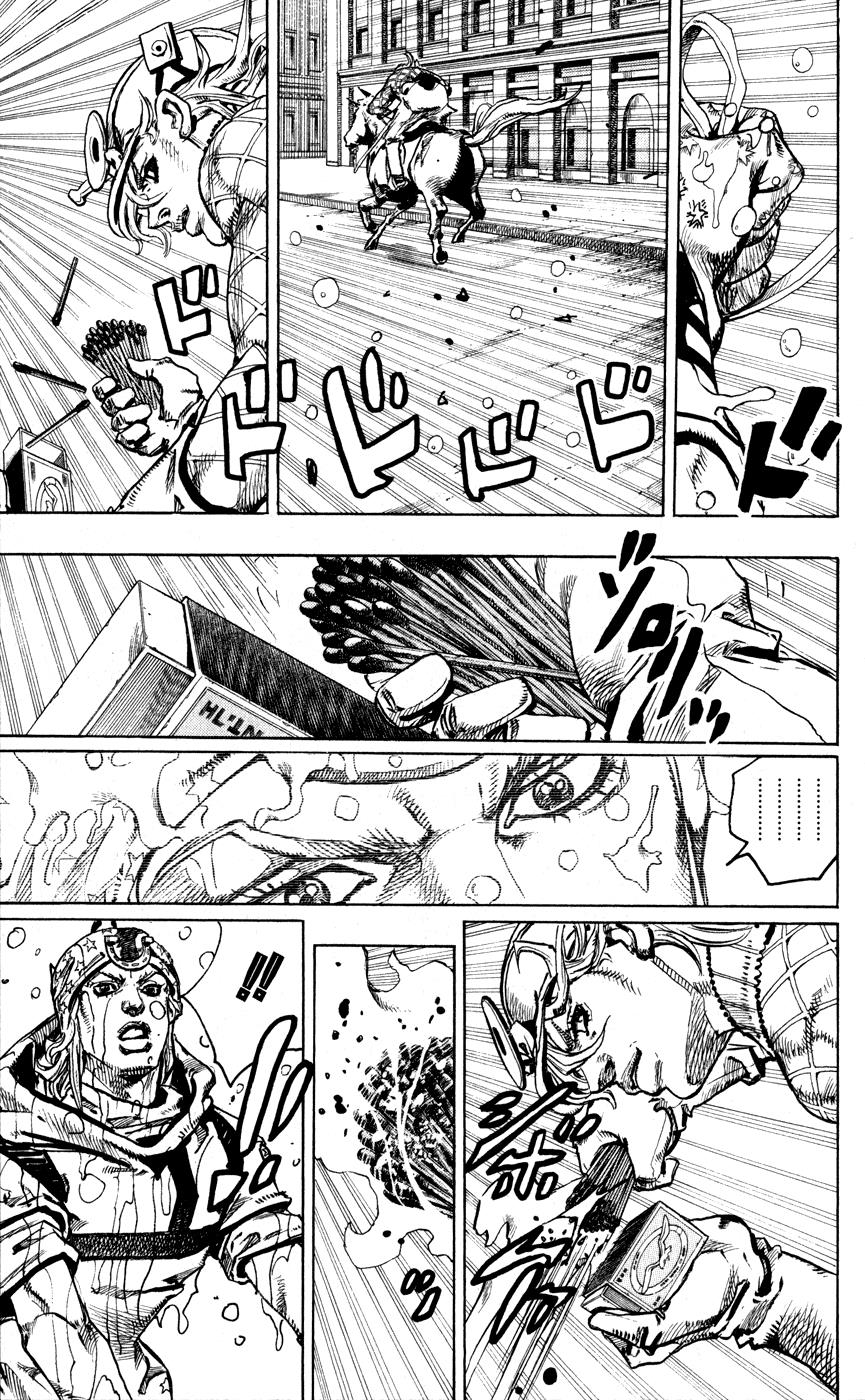 Steel Ball Run Chapter 92 - MyToon.net