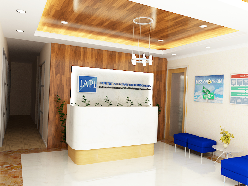 Tfq Architects Desain Proposal Interior Kantor Akuntan Tfq Architects Desain Proposal Interior Kantor Akuntan