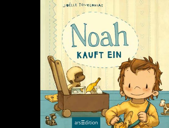 Noah geht einkaufen