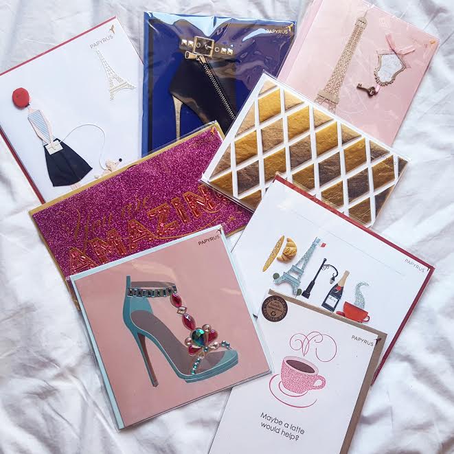 Honeypot Blogs Papyrus Greeting Cards Lifestyle