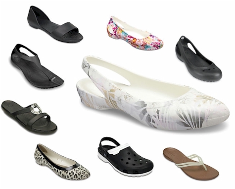 crocs 2 for $35