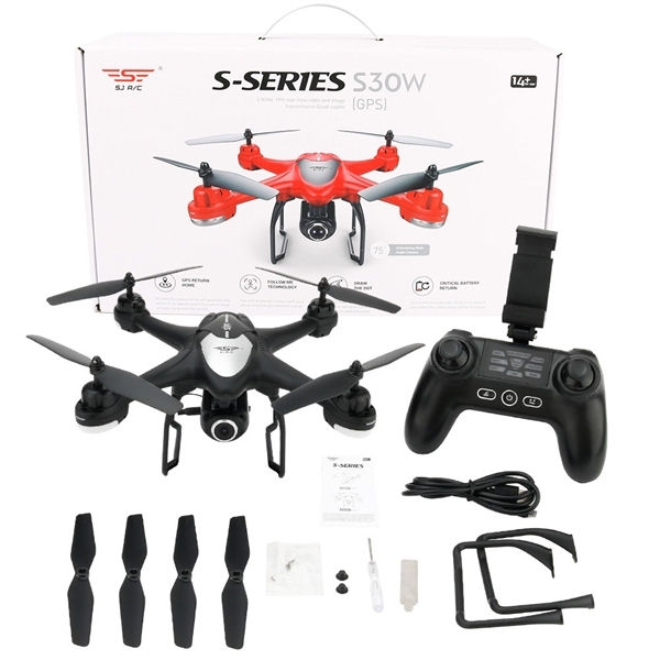 s series s30w drone