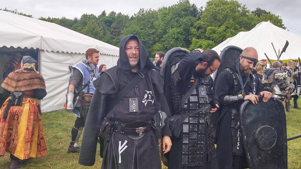 TABLETOP THAILAND Lorien Trust (LT) กลุ่มเกม LARP อันยิ่งใหญ่ในยุโรป