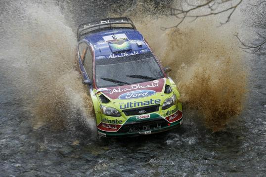 car-model-2012: Ford focus rs wrc