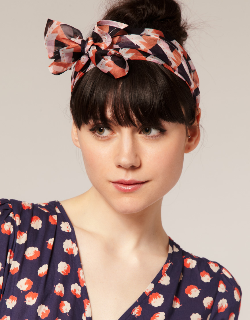 Lifestyle Geek: STYLE OBSESSION: Head scarves