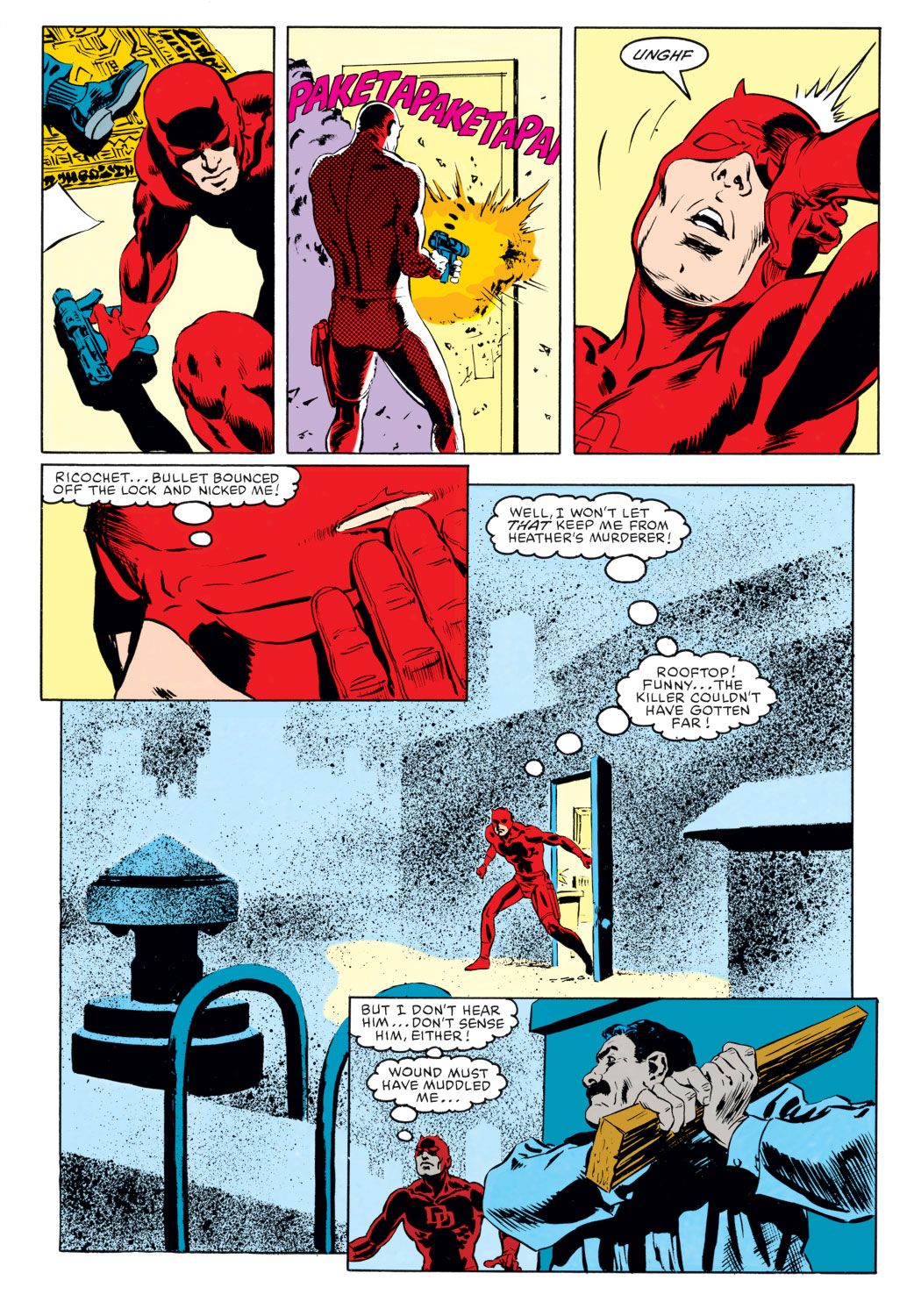 Daredevil (1964) 220 Page 19