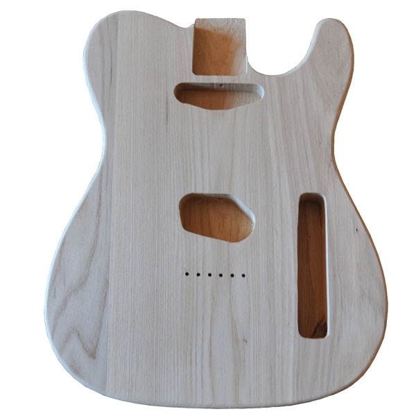 Luthier barato BODIESCUERPOS DE MADERA NOBLE PARA GUITARRA ELECTRICA