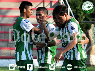 Oriente Petrolero - Primera A - Miguel Ángel Pérez - Alberto Pinto - Pedro Marcos - DaleOoo.com sitio página Club Oriente Petrolero