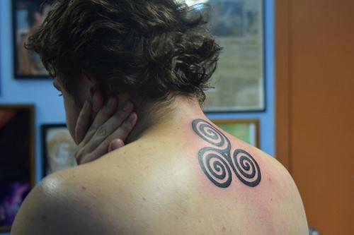 tatuajes celtas para mujeres y su significado