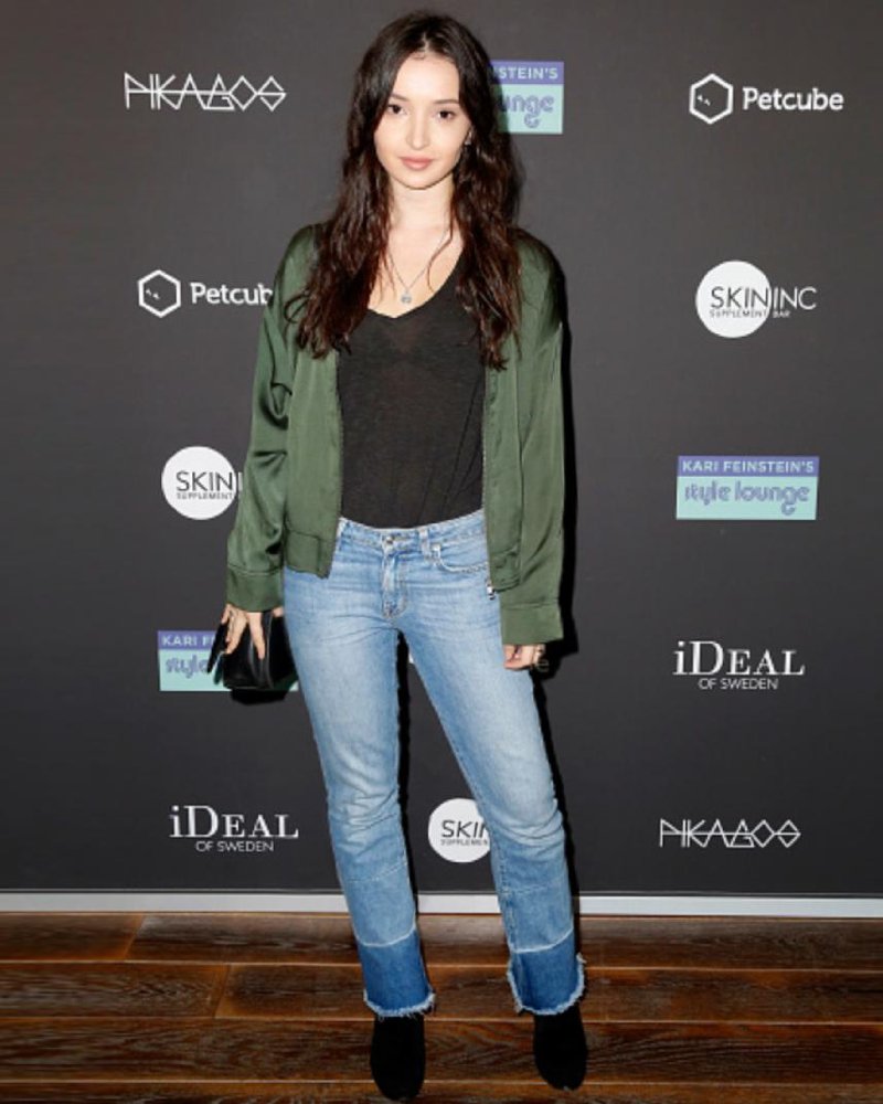 Jenna Berman (28 March 1990, South Africa) movies list and roles - #1