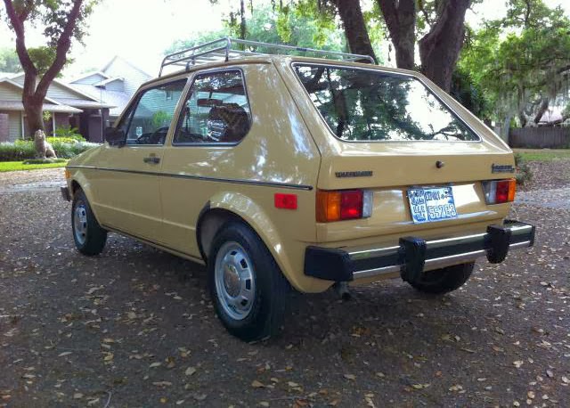 1978 Volkswagen Rabbit C - Buy Classic Volks
