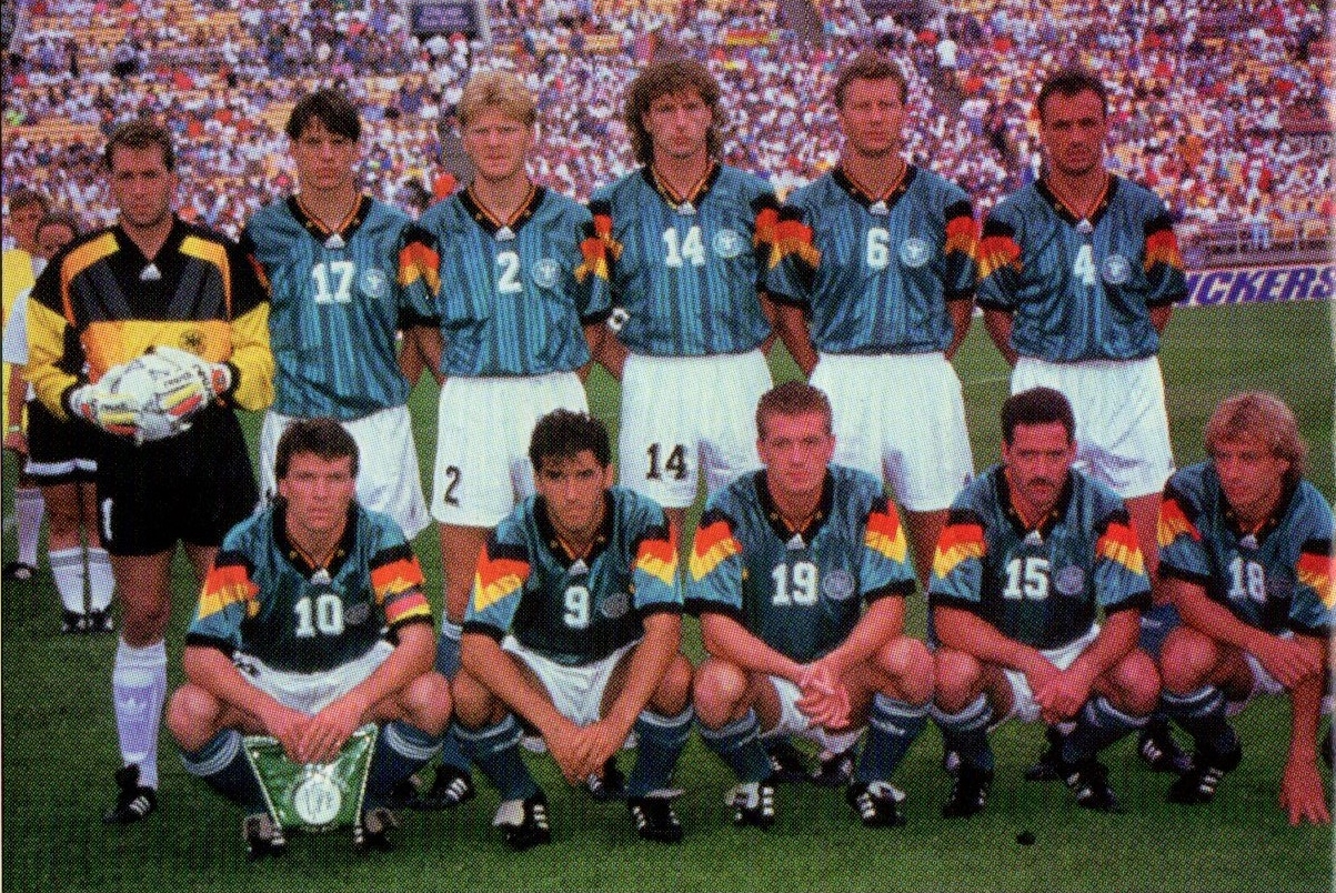 Soccer Nostalgia TournamentsPart 8 US Cup (1993)