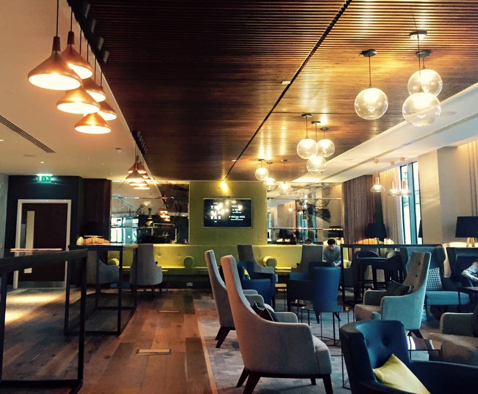 The GIN Bar, Crowne Plaza The best Martini in Newcastle North East