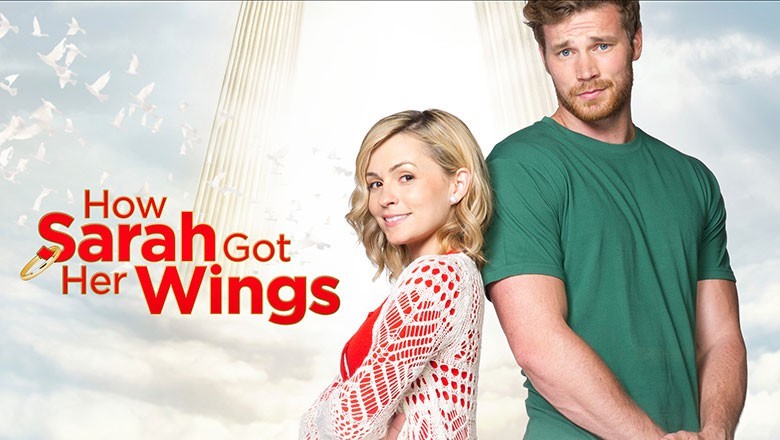 Christmas On Review How Sarah Got Her Wings Spoilers