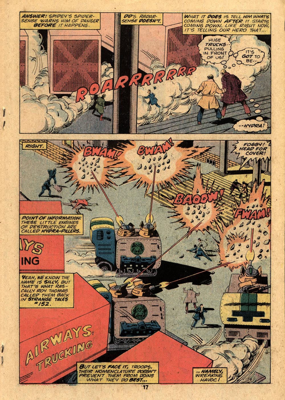 Daredevil (1964) 121 Page 11