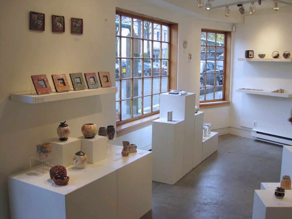 BCinaBox 3 The Edge of Here "Wide Open" opens at the Gallery of BC