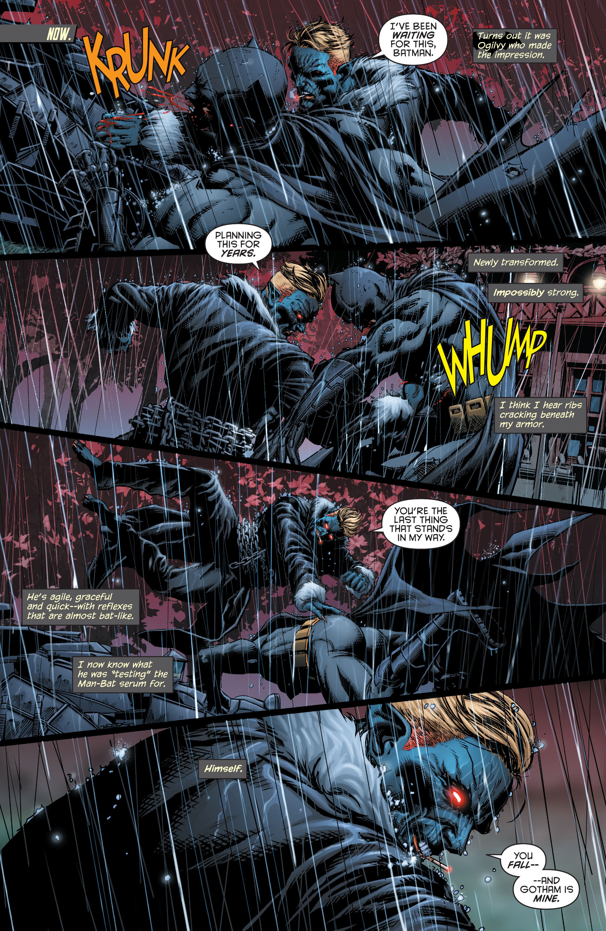 Detective Comics (2011) issue 20 - Page 9