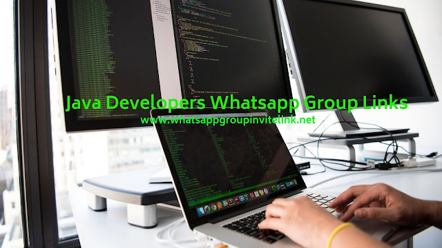 Java Developers Whatsapp Group Links https://www.whatsappgroupinvitelink.net/