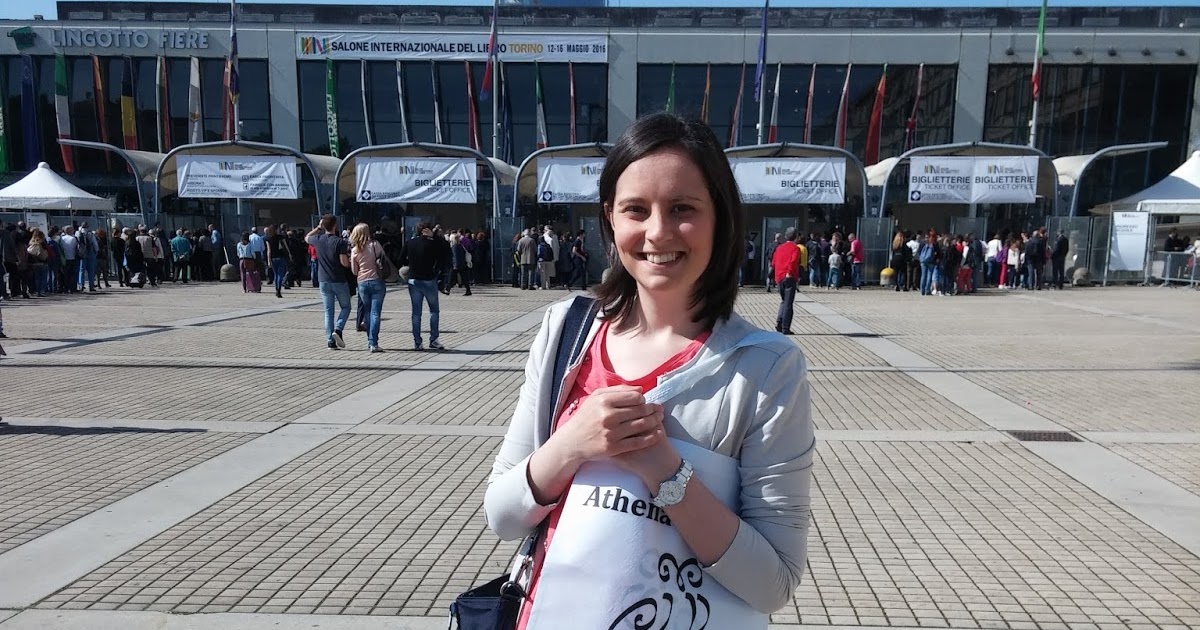 Il Salone del Libro un piccolo sogno divenuto realtà (e già la nostalgia)