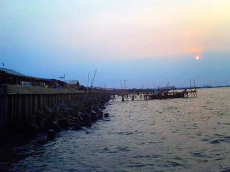 POTRET KUSAM PANTAI MARUNDA, “PANTAI PUBLIKU SAYANG PANTAI PUBLIKU