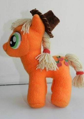 muñecos little pony