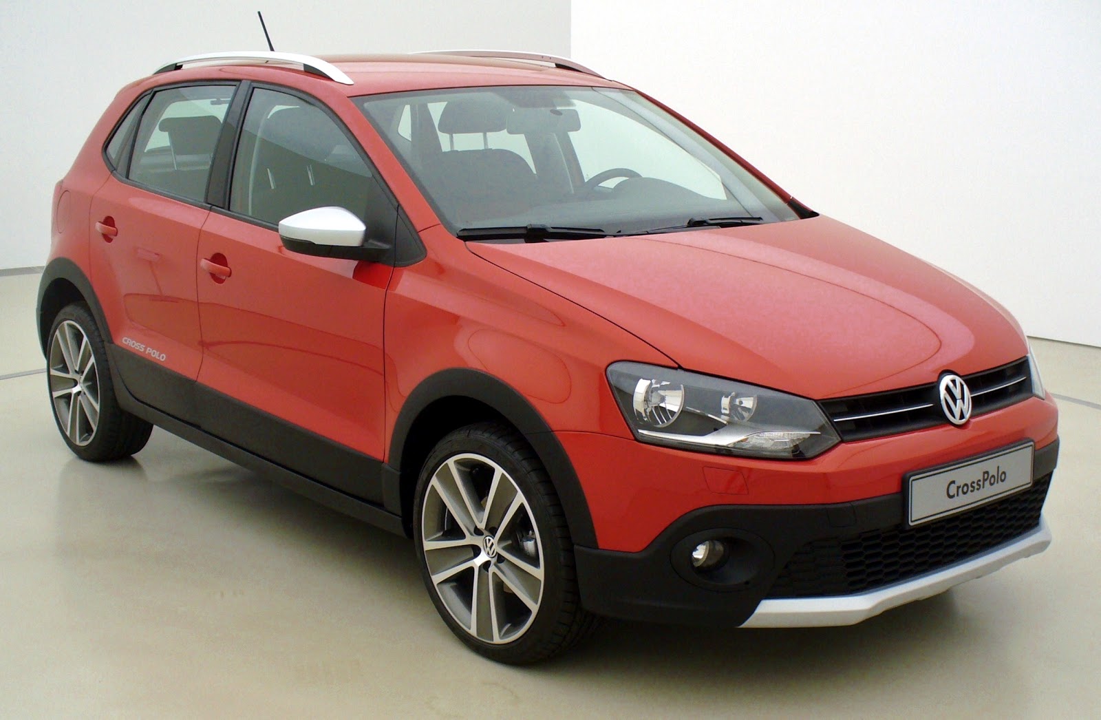 SuperDrive: Volkswagen Cross Polo